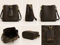 Luxury Inspired GG Stripe Tote Bag
