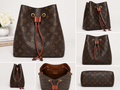 Classic Monogram Bucket Bag