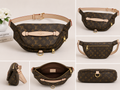 Monogram Luxe Belt Bag
