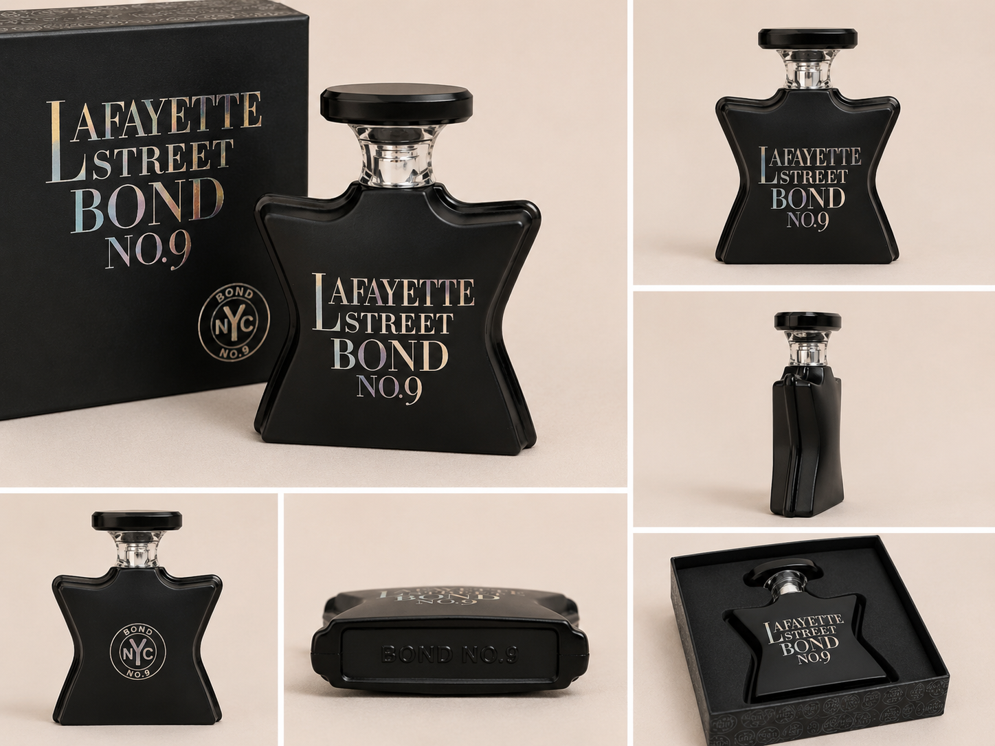 Bond No. 9 Lafayette Street Luxury Inspired Fragrance